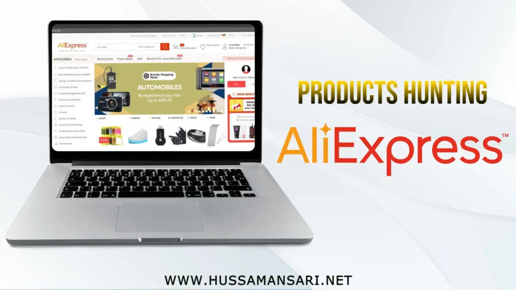 Find Amazon Products on AliExpress