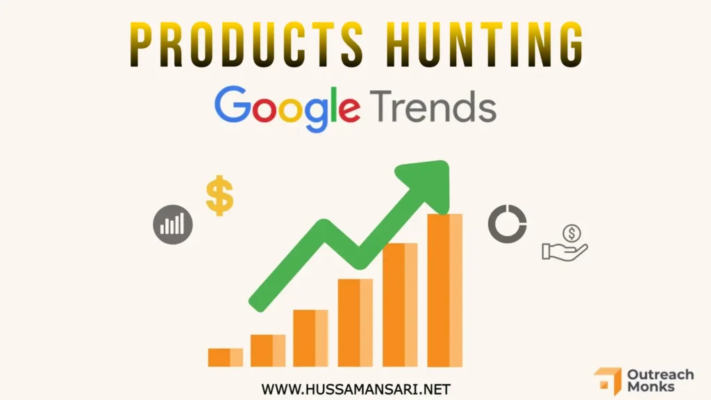 How to use Google Trends for Product Research