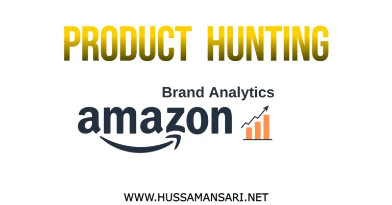 Product Hunting using Brand Analytics