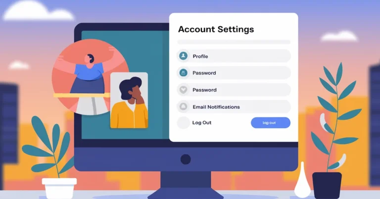 Account Setting