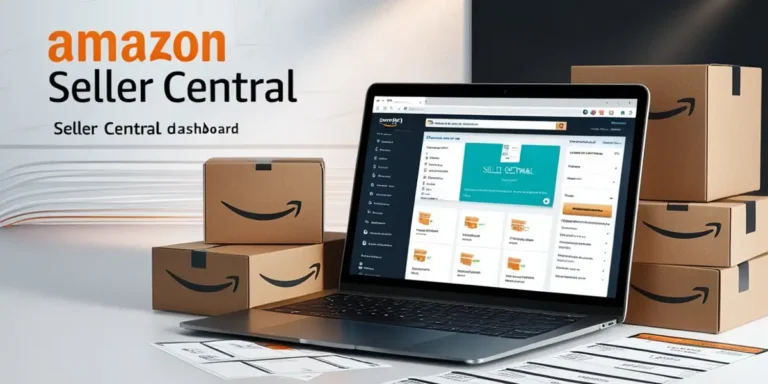 Amazon Seller Central