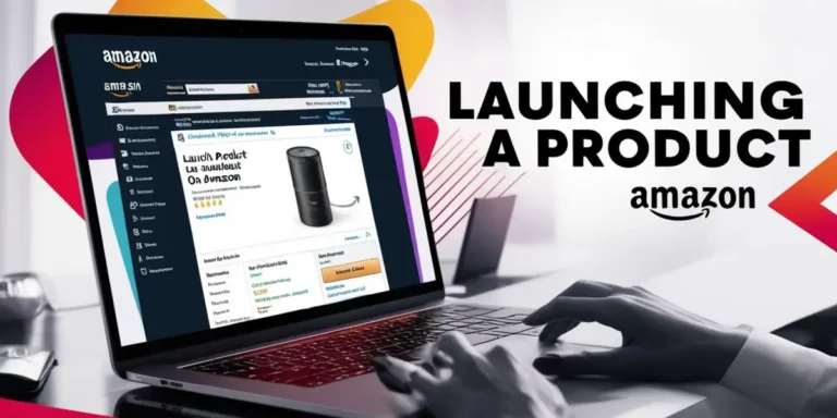 Launching a Product on Amazon